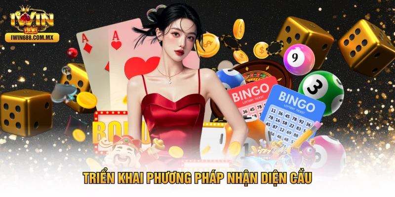 Triển khai phương pháp nhận diện cầu